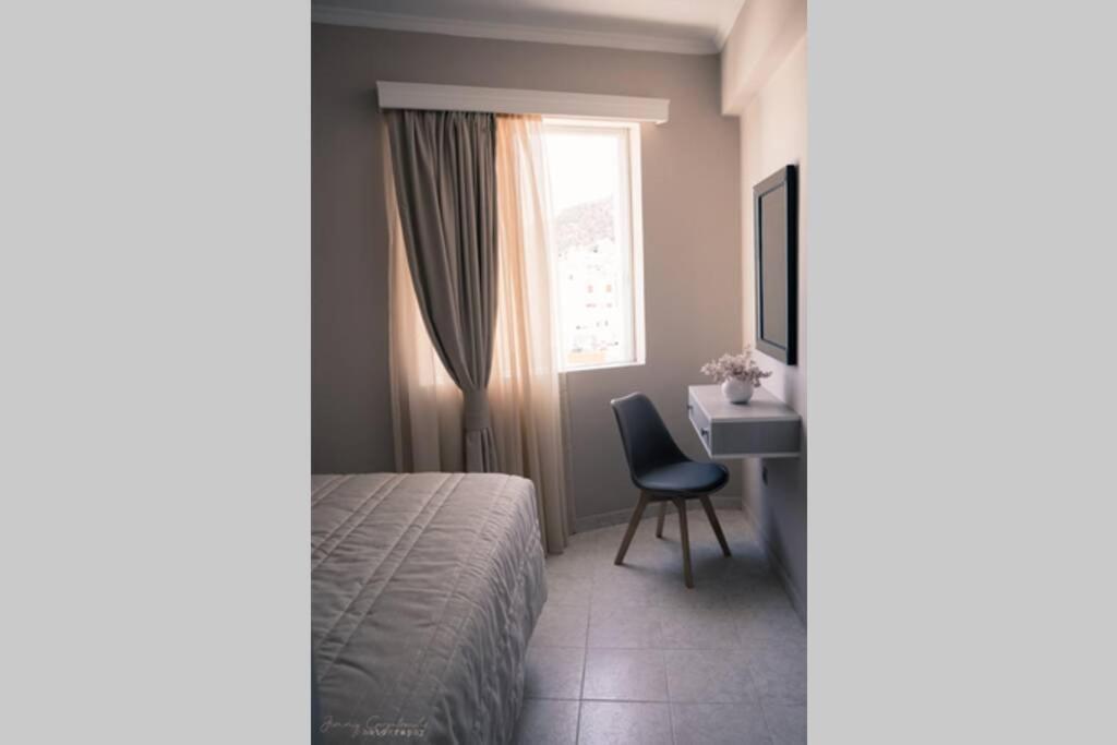 Remvi Deluxe Apartment 202 With Sea View カルパトス エクステリア 写真
