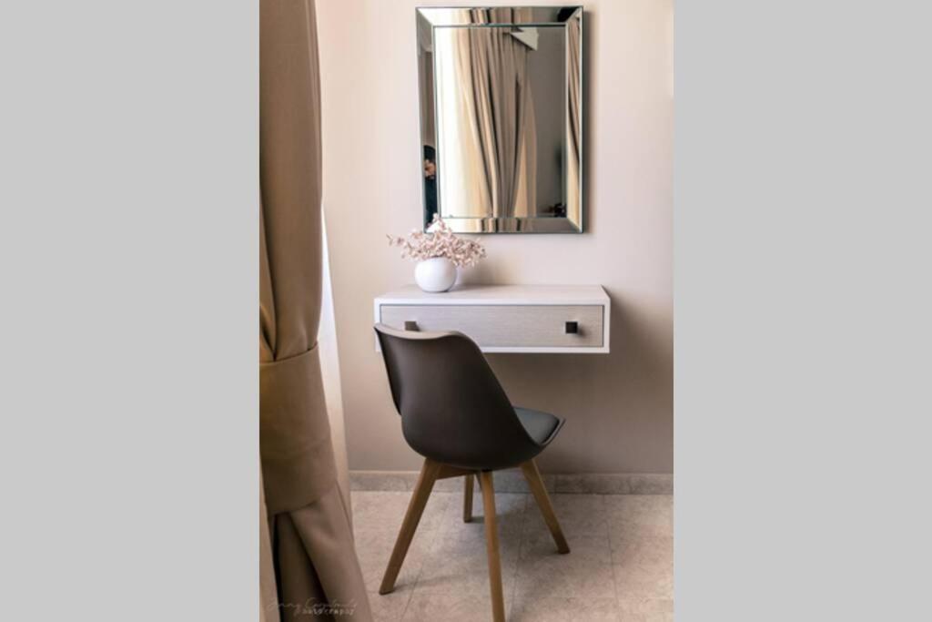 Remvi Deluxe Apartment 202 With Sea View カルパトス エクステリア 写真